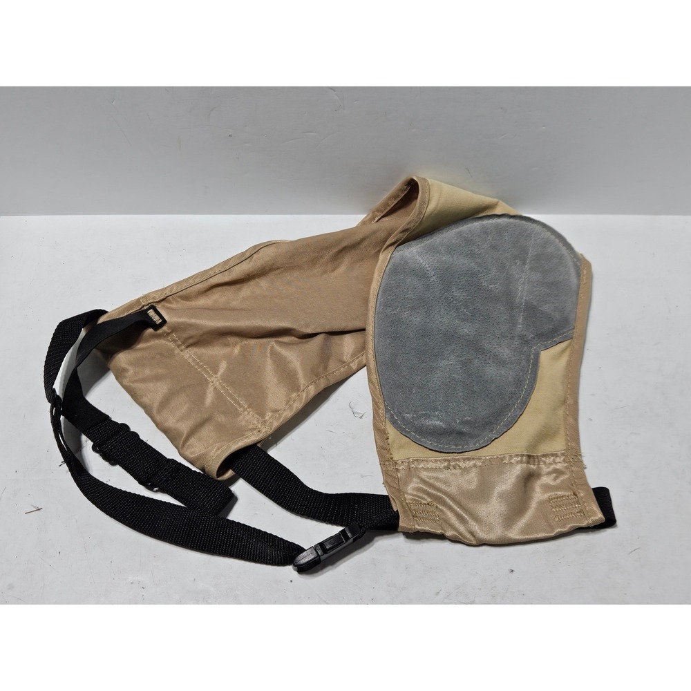 Caldwell PAST Recoil Protection Pad One Size Tan Adjustable Shooting Shield